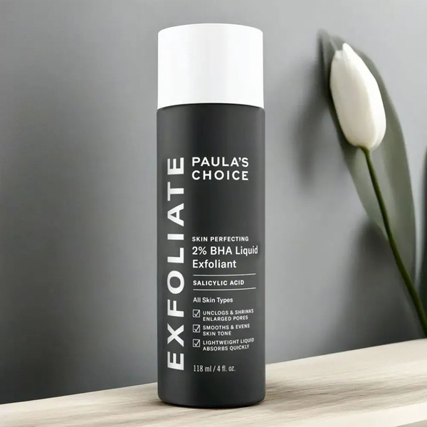 PAULA'S CHOICE жидкий эксфолиант SKIN PERFECTING 2% BHA LIQUID ...