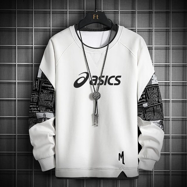 Толстовка ASICS Asics 77 Tee - купить с доставкой по выгодным ценам в ...
