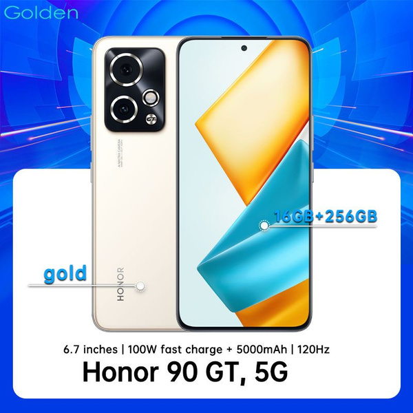 Смартфон Honor Хонор 90 GT - купить по выгодной цене в интернет ...