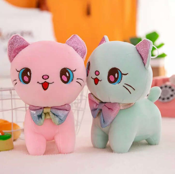 Мягкая игрушка Кот 32 см. - купить с доставкой по выгодным ценам в ...