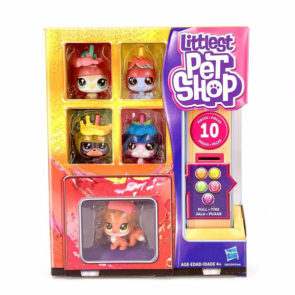 Littlest Pet Shop Милая кукла-питомец с большими глазами - купить с ...