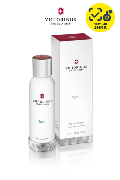 Victorinox Swiss Army Sport Туалетная вода 100 мл (1379382058)