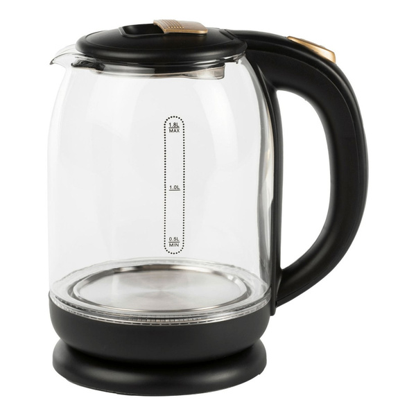 Купить электрический чайник Electric kettle QM3170 по низкой цене ...
