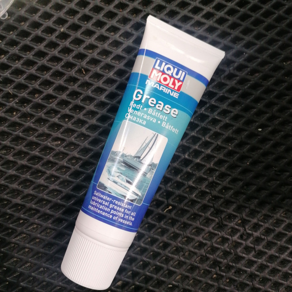 Смазка для водной техники белая Liqui Moly аналог Nautic grease ...