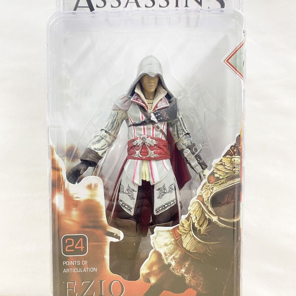 Фигурки персонажей Assassin's Creed - купить с доставкой по выгодным ...