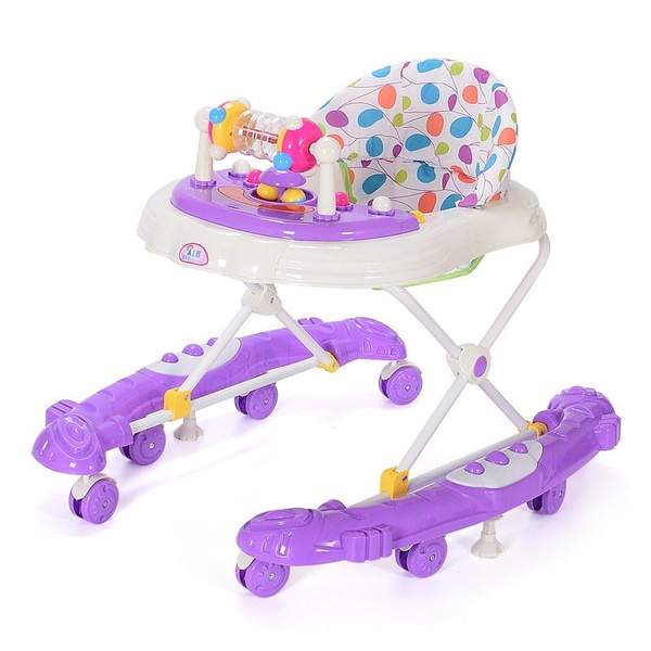 Ходунки Baby Walker Anti-Rolling Corrective Legs - купить с доставкой ...