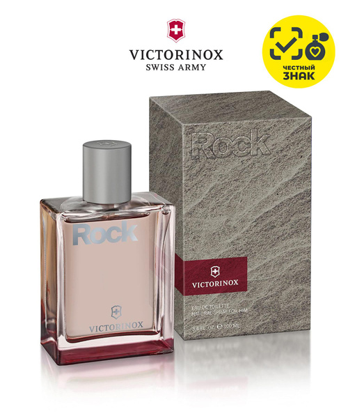 Victorinox Rock Туалетная вода 100 мл (1362727785)
