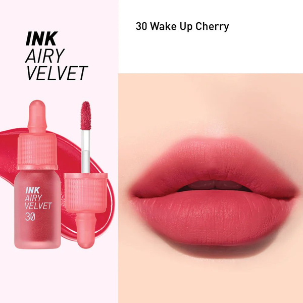 Помада для губ тинт PERIPERA INK AIRY VELVET TINT #2 - купить с ...