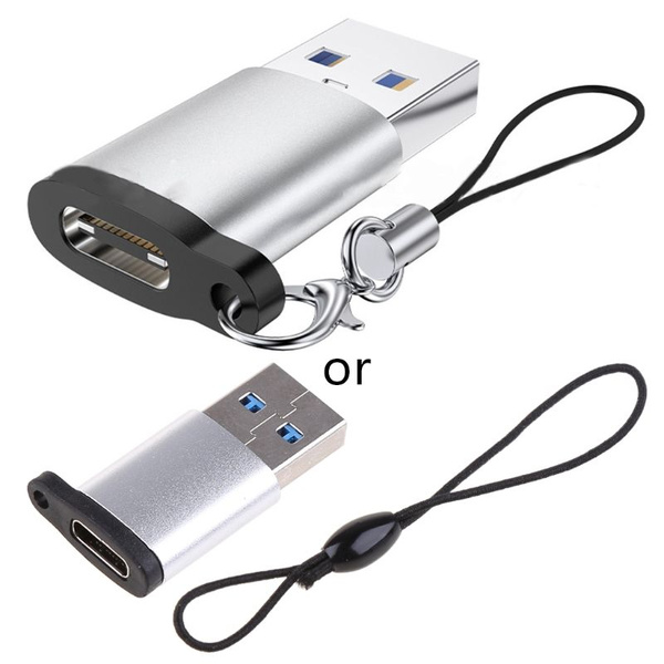 Переходник USB на USB C 3.1 с адаптером USB C для мобильного телефона ...