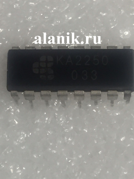 Микросхема KA2250 - купить с доставкой по выгодным ценам в интернет ...