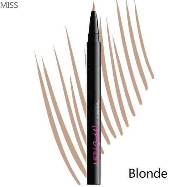 Лайнер-тинт для бровей 5 Brunette NYX Professional Make Up Lift N ...