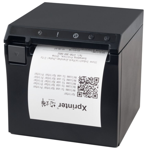 Принтер для чеков Xprinter XP-R330H, Монохромный печать, купить по ...