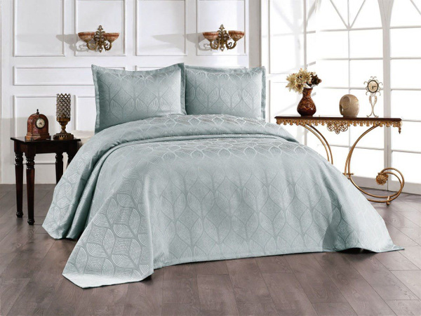 Покрывало с наволочками Tavolo Покрывало DIANA 240Х260 с наволочками ...