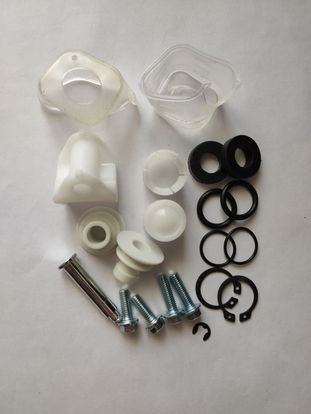 Ремкомплект кулисы КПП Шевроле Лачетти, Ланос Daewoo Nexia, Chevrolet ...