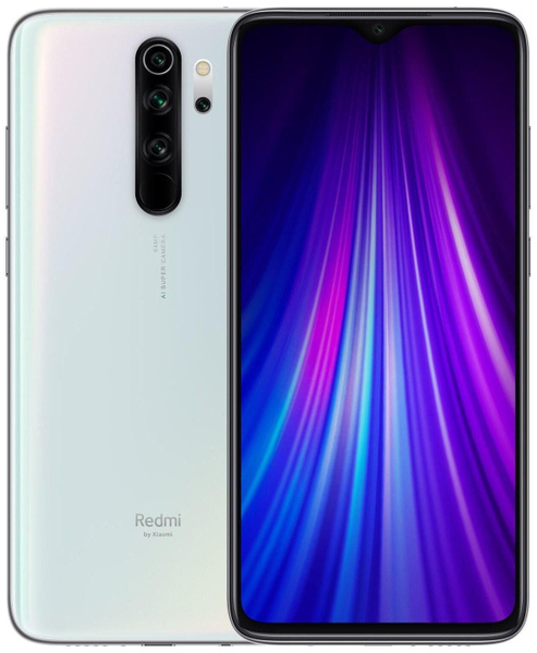 Смартфон Xiaomi note 8 pro - купить по выгодной цене в интернет ...