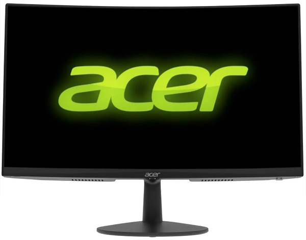 Acer 23.6" Монитор 23.6" Монитор Acer Nitro ED240QSbmiipx черный ...