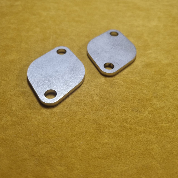 Заглушки егр Саньенг Кайрон Саньенг Актион Саньенг Рекстон Дизель 2.0DT ...