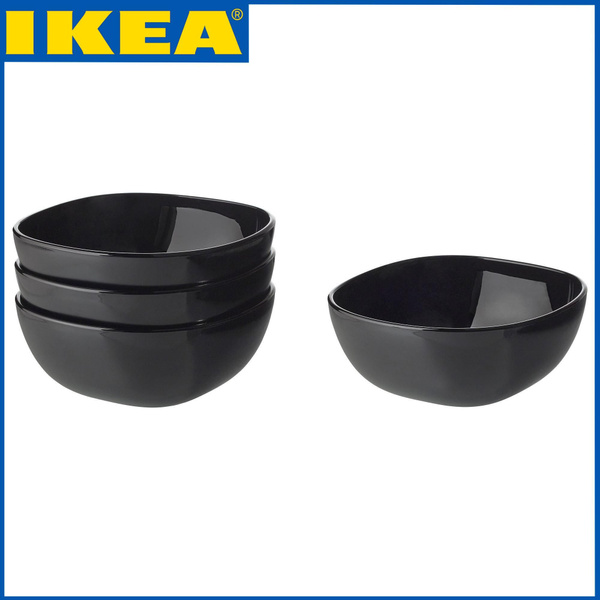 Миска IKEA, Закаленное стекло купить по низкой цене в интернет-магазине ...