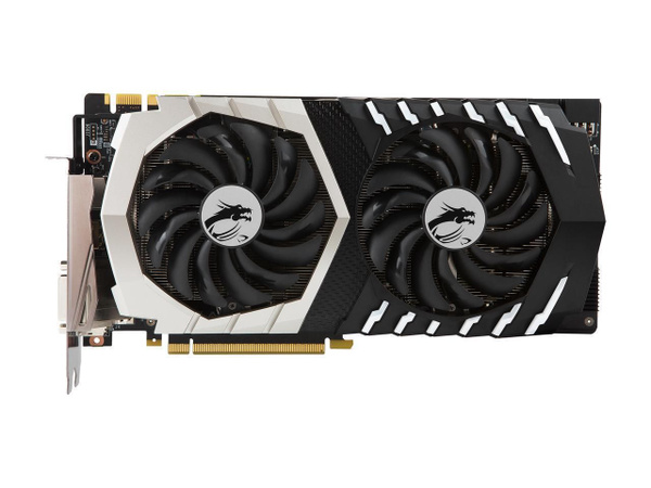 Видеокарта MSI GeForce GTX 1070 Ti, 8 ГБ GDDR5 - купить по низким ценам ...