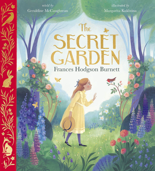The Secret Garden / Книга на Английском | Burnett Frances Hodgson ...