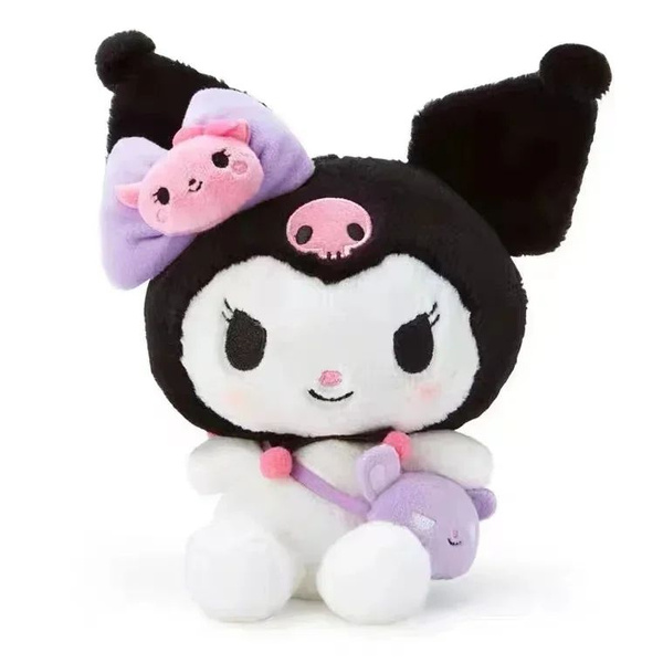 Sanrio плюшевые игрушки Kawaii Hello Kitty My Melody Декор для комнаты ...