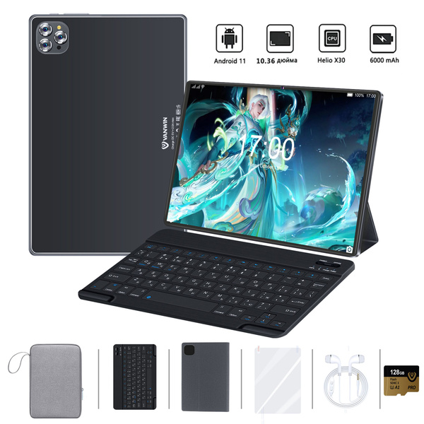 Купить планшет VANWIN V62 PRO 10.1", 512 GB по низкой цене: отзывы ...