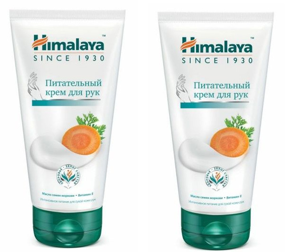 Himalaya Since 1930 Питательный крем для рук, 75 мл, 2 уп. - купить с ...
