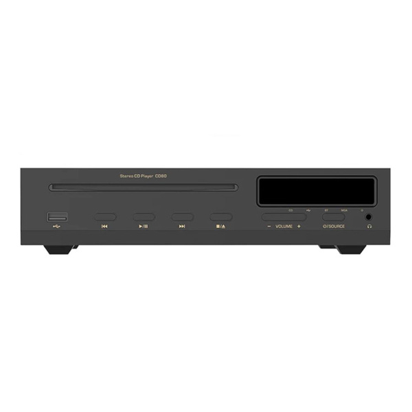CD проигрыватель Shanling CD80 black - купить с доставкой по выгодным ...