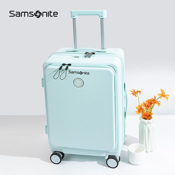 Samsonite Чемодан Алюминий 57 см - купить с доставкой по выгодным ценам ...