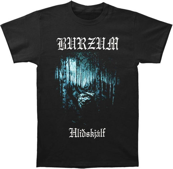 Футболка Burzum, размер 48, цвет черный, 棉花 - купить по выгодной цене в ...
