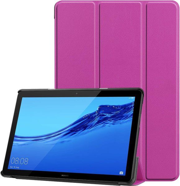 Защитный чехол для планшета Huawei MediaPad T5 10.0 Фиолетовый - купить ...