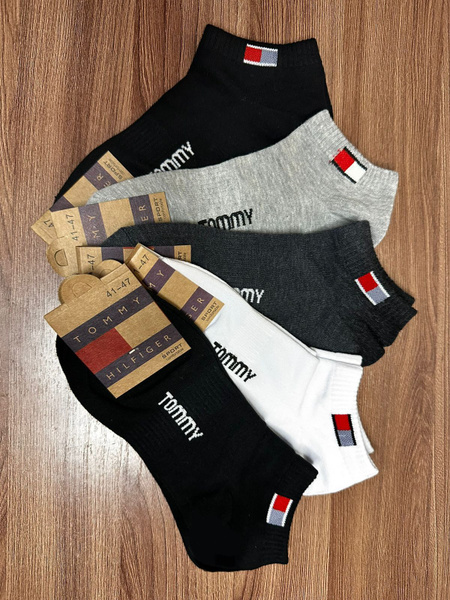 Tommy Hilfiger Носки, 5 пар - купить с доставкой по выгодным ценам в ...