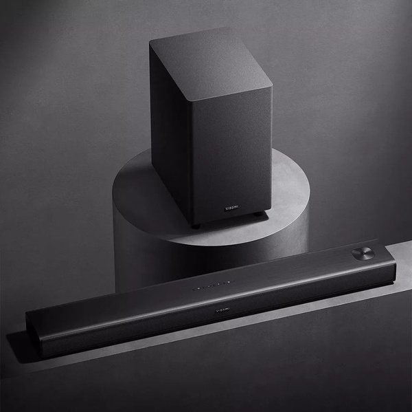 Домашний кинотеатр-саундбар акустическая система Xiaomi TV Speaker 3.1 ...