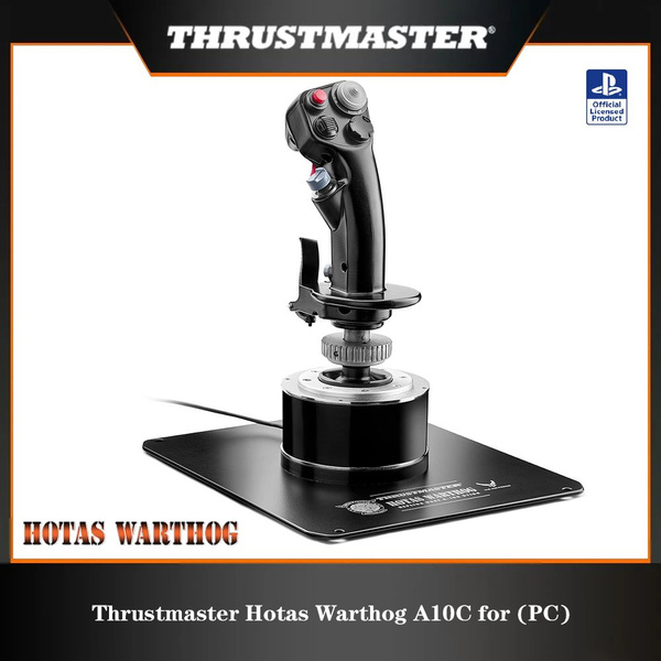 Thrustmaster Hotas Warthog A10C Джойстик одинарный (PC) - купить с ...