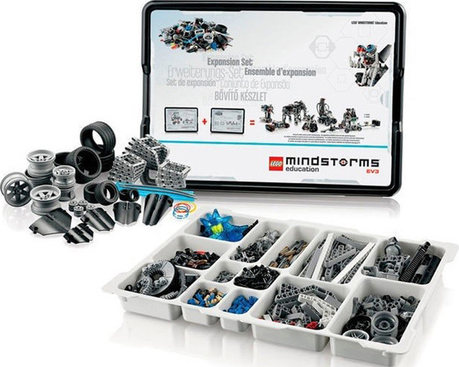 lego mindstorms ev3 teacher edition