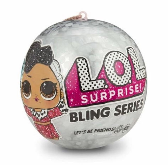 lol dollface bling