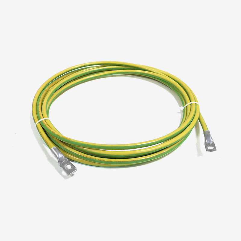 Характеристики Провод заземляющий ПуГВ 1х25 мм2, подробное описание ...