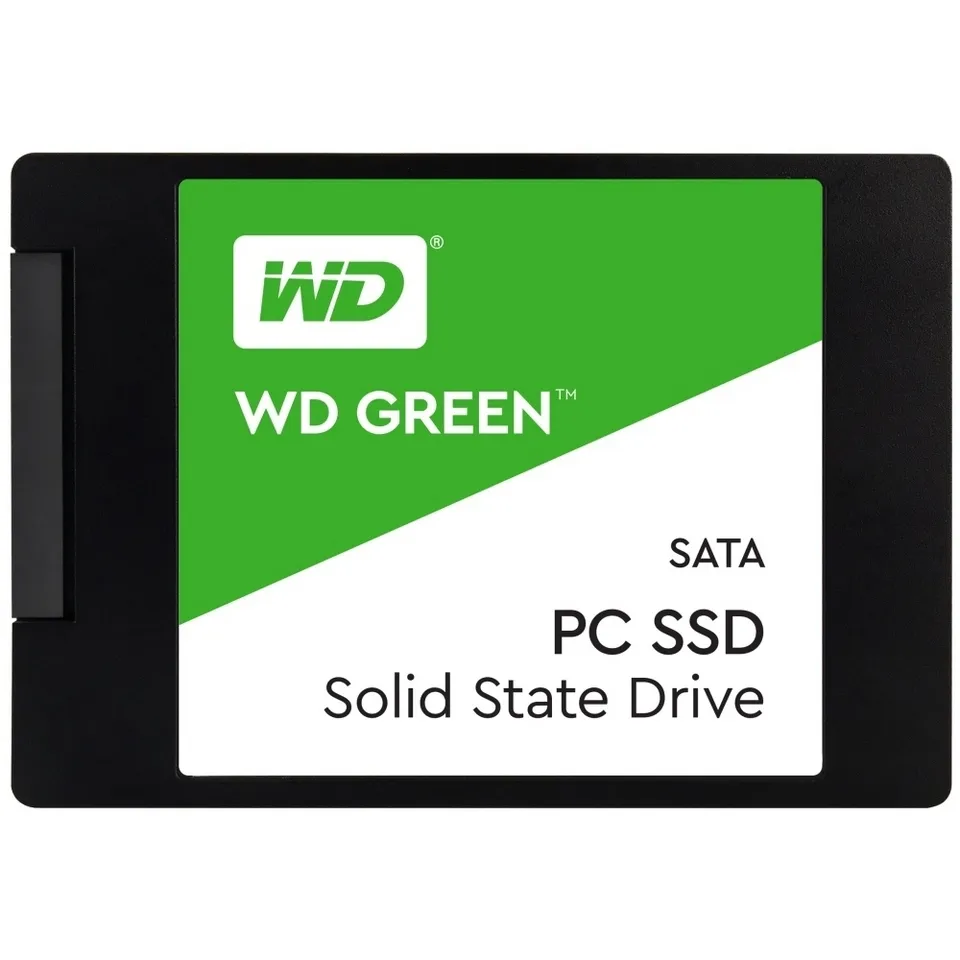 Твердотельный накопитель western digital wd blue