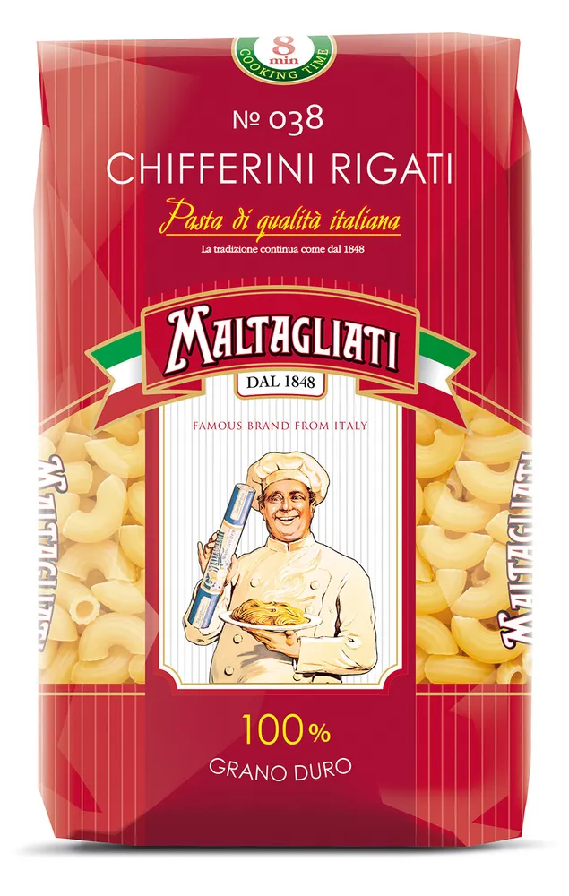 Макароны рожки Maltagliati купить на OZON по низкой цене