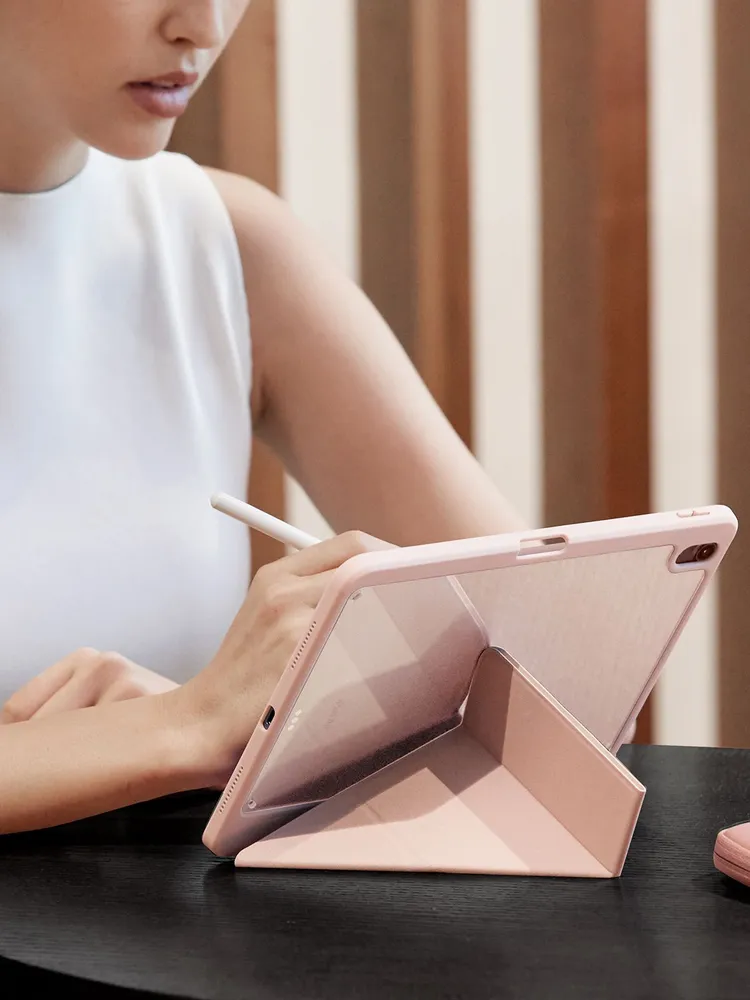 Чехол UNIQ Moven на планшет Apple iPad Air 10.9 2020, 2022 / книжка для Айпад Эйр / Аир 4, 5 поколения #4