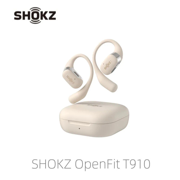 Bluetooth-гарнитура SHOKZ T910 - купить по выгодной цене в интернет ...