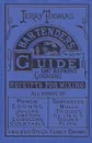 Jerry Thomas Bartenders Guide 1887 Reprint - Jerry Thomas