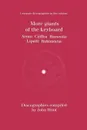 More Giants of the Keyboard. 5 Discographies. Claudio Arrau, Gyorgy Cziffra, Vladimir Horowitz, Dinu Lipatti, Artur Rubinstein.  .1998.. - John Hunt