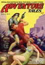 Adventure Tales #7. Classic Tales from the Pulps - Mack Reynolds, Long Frank Belknap, Rafael Sabatini