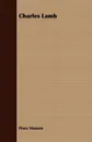 Charles Lamb - Flora Masson