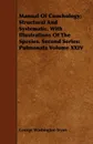Manual Of Conchology; Structural And Systematic. With Illustrations Of The Species. Second Series. Pulmonata Volume XXIV - George Washington Tryon