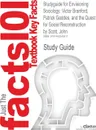 Studyguide for Envisioning Sociology. Victor Branford, Patrick Geddes, and the Quest for Social Reconstruction by Scott, John, ISBN 9781438447315 - Cram101 Textbook Reviews