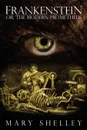 Frankenstein - Mary Shelley
