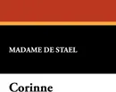 Corinne - Madame De Stael