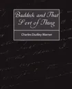 Baddeck and That Sort of Thing - Charles Dudley Warner, Charles Dudley Warner